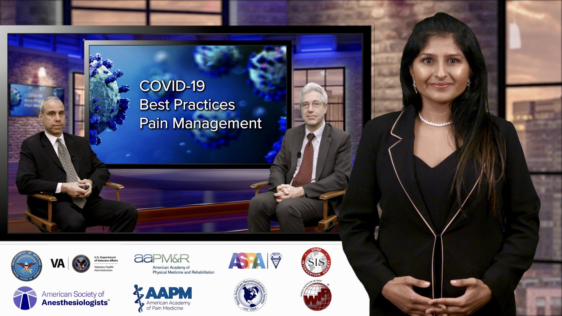 Dr. Shravani Durbhakula Pain Rounds